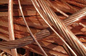 Pure Millberry Copper Scrap 99.9% Purity Copper Wire Scraps para exportación - Product Image 2