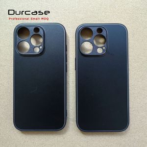 Nuova custodia <span class=keywords><strong>per</strong></span> telefono in alluminio con incisione Laser in metallo <span class=keywords><strong>per</strong></span> <span class=keywords><strong>iPhone</strong></span> 16 15 <span class=keywords><strong>14</strong></span> <span class=keywords><strong>Pro</strong></span> Max 12 11 <span class=keywords><strong>Cover</strong></span> regalo antiurto - Product Image 1