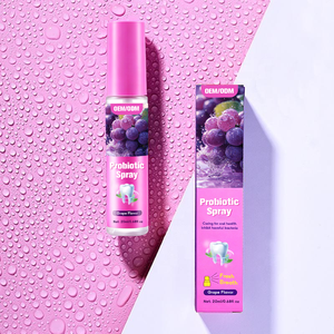 Spray Bucal Refrescante OEM ODM al por Mayor para Eliminar el Mal Aliento Antes del Beso, Spray para el Cuidado Bucal - Product Image 1