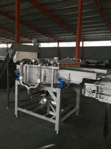 Tự động ngày dán máy làm cọ ngày giặt máy sấy và đóng gói dây chuyền sản xuất - Product Image 5