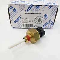 Capteur de niveau de liquide de refroidissement OUSIMA 4383932 pour système de refroidissement CUMMINS QSX15, capteur de niveau d'eau