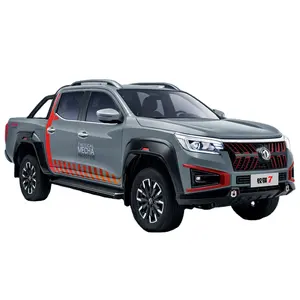 High Quality Diesel Pickup Truck From China For Zhengzhou Nissan Ruiqi7 2022 2.3T Sports Version Auto 4WD Diesel Standard M9T