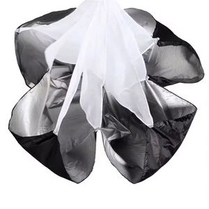 Parachute de résistance pour la course à pied - Parachute d'entraînement léger et réglable (textile 1,5 m) pour l'amélioration de la vitesse athlétique - Product Image 4