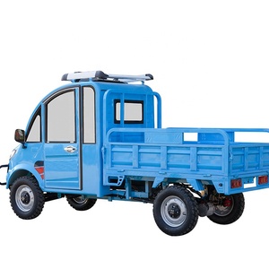 Factory Electric Mini <strong>Cargo</strong> <strong>Truck</strong> Electric Car Elderly Pickup <strong>Truck</strong> 48V 60V <strong>Small</strong> Pickup <strong>Truck</strong> Electric - Product Image 5