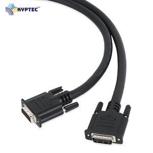 สายเชื่อมต่อกล้องอุตสาหกรรม MDR-26 พินตัวผู้ ถึง MDR-26 พินตัวผู้ สายส่งข้อมูลความเร็วสูง - Product Image 5