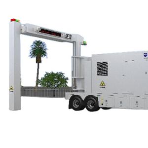 Araç güvenlik muayene sistemi <span class=keywords><strong>X</strong></span> <span class=keywords><strong>Ray</strong></span> konteynerleri tarayıcı bağlantı noktası kullanımı - Product Image 2