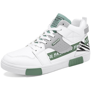 Chaussures pour hommes, nouvelles tendances mode, chaussures de skate polyvalentes, baskets décontractées pour jeunes - Product Image 5
