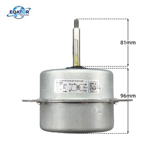 Motor de Ventilador YDK65-6F/J/K para Exteriores, para Aire Acondicionado Midea de 5 HP, con Motor Externo <span class=keywords><strong>Reversible</strong></span> de 65W - Product Image 4