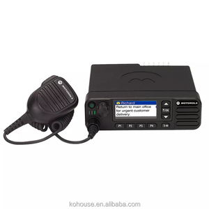 Radio Móvil Bidireccional de 25/45 Vatios VHF para Auto, Compatible con DM4601e DM4600e DGM8000e - Product Image 4