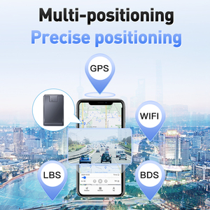 Traceur GPS intelligent pour la navigation marine, traceur GPS magnétique, traceur GSM - Product Image 4