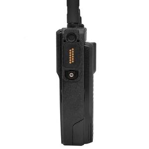 Dp4401e AES256 디지털 휴대용 듀얼 밴드 워키토키 고출력 라디오 GPS 별자리 Dgp8050e 무선 통화 - Product Image 4