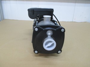 Bomba de Agua Centrífuga Multietapa Horizontal de Acero Inoxidable de Alta Presión de 220V/380V, 1hp 2hp, Entrada de 1.5, con Certificación CE - Product Image 5