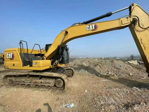 Pelleteuse Caterpillar 320 320D 320D2 320D2L 320GC 320GX d'occasion en bon état à vendre - Product Image 4