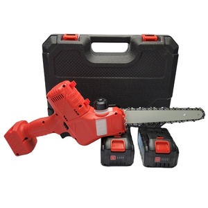 Tronçonneuse sans fil <span class=keywords><strong>Parkside</strong></span> OEM 8 pouces, portable, grande capacité de batterie au lithium, avec perche télescopique et moteur sans balais, vente chaude - Product Image 6
