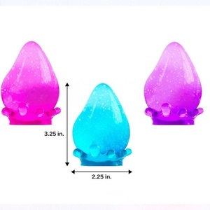 <span class=keywords><strong>Jouet</strong></span> sensoriel Zhaoan Goutte d'eau en maltose, <span class=keywords><strong>jouet</strong></span> en silicone souple anti-stress pour garçons et filles, certifié EN71, fabriqué au Zhejiang - Product Image 2