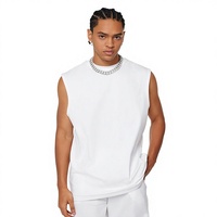 Ensemble Printemps/Été 2025 – Débardeur et Short Ample Homme Style Streetwear avec Motif Patchwork en Tissu Respirant 100% Fibre de Bambou