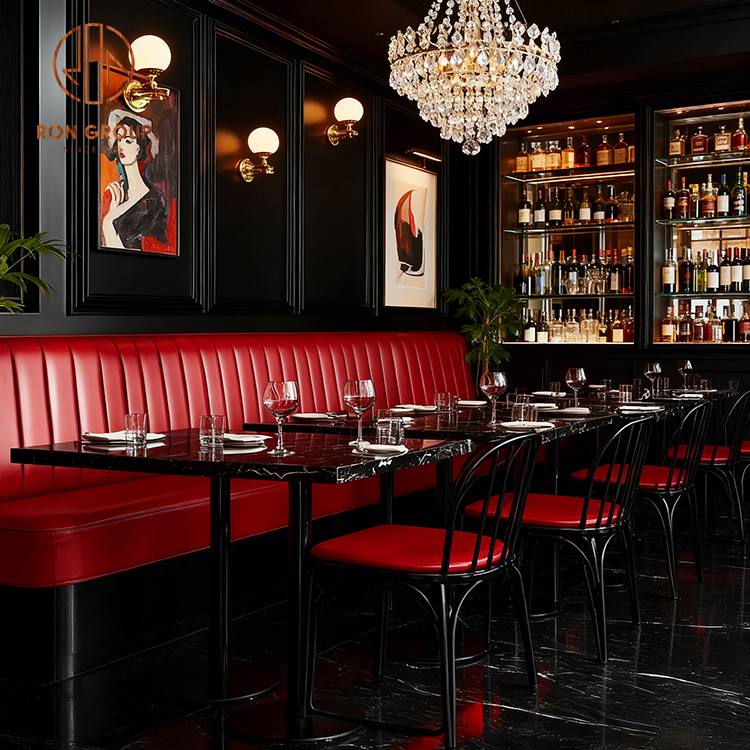 Ensemble Restaurant 3