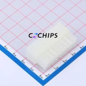 XD-5557-2*9Y Housing (Wire-to-Board / Wire-to-Wire) P=4.2mm Connector 2x9P 4.2mm 2 9 - Product Image 2