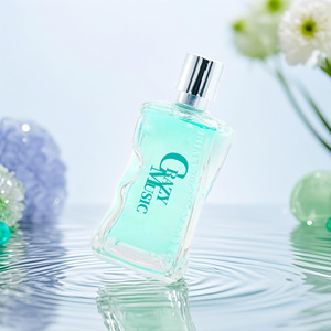 Perfume Floral Gourmet elegante de 100ml, perfume de aceite atractivo en botella exquisita con embalaje de moda MUB Jiangxi China - Product Image 3