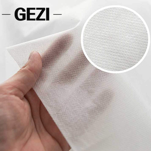 Agriculture noir blanc en plastique non tissé pp anti uv couvre-sol paysage tissu paillis tapis de contrôle des mauvaises herbes épingles à ongles - Product Image 3