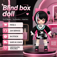 Meilleur cadeau d'anniversaire pour bébé : Poupée BJD 12 points, style anime, grandes yeux, articulée, figurine de collection entièrement posable