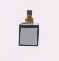 Auf Lager LS010B7DH04 Sharp 1 Zoll 128x128 Memory-LCD Reflektionsbildschirm Sonnenlicht-Lesbar