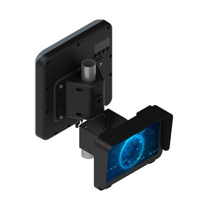 Psam 4 gam + Wifi + Ethernet RFID Đầu đọc thẻ trên xe buýt validadora de tarjetas Para Android xe buýt validator P18-Q - Product Image 3