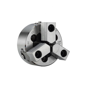 Large Thru-hole Power Chuck 3 Jaw 4 Jaw 6 Jaw Lathe Hydraulic Chuck Lathe Chuck 3 Jaw Lathe Chuck 3 Jaw Lathe Chuck 3 Jaw Lathe - Product Image 3
