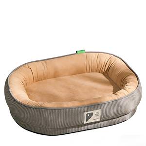 YG-YP780 Vierkant Geperonaliseerd Mode Huisdierenbed voor Honden & Katten - Product Image 2