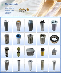 מסנן שמן הידראולי R928017575, P573285 עבור תחנת כוח רוח ומכונות בנייה - Product Image 4