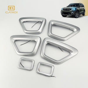 Iluminación interior 'CARDI' ODM para Mahindra Scorpio N 20, actualización de ambiente LED para manija de puerta y salida de aire - Product Image 3