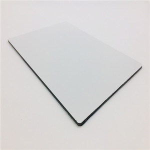 ACEBOND panneau solide en aluminium pour projet revêtement mural décoratif en aluminium populaire vente 3D ACE Cross Anti-formation temps GUA - Product Image 4