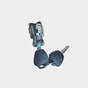 Interruptor de encendido Jk423 para automóviles, camiones, vehículos de construcción, vehículos agrícolas, montacargas, llave de arranque del motor - Product Image 2