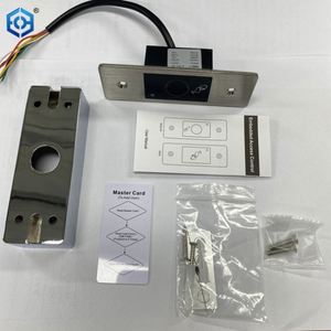 Impronta digitale RFID sistema di controllo accessi montaggio a filo 12 V DC 18 V DC IP66 - Product Image 4