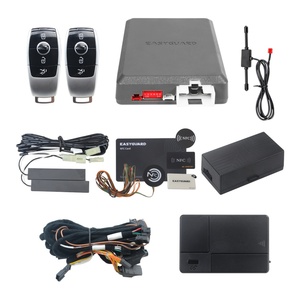 EASYGUARD CAN BUS PKE Démarreur à distance compatible avec Classe E 17-20 (moteur essence) W213/ CLS essence 18-22 X167 Verrouillage/déverrouillage par proximité - Product Image 1