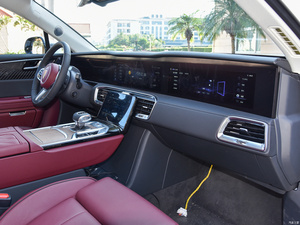 Ehs9 2023 E-hs9 Trung Quốc SUV chang phiên bản 690km mới nóng bán EV e-hs sử dụng hongqi ehs9 hongqi xe điện - Product Image 4