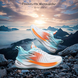 Nuove Scarpe Sportive da Corsa da Uomo Taglia Grande 48 (2025) – Test per Studenti, Ammortizzazione, Rimbalzo, Traspiranti in EVA, per Esterni Estivi - Product Image 3
