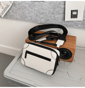 Elegante Borsa <span class=keywords><strong>a</strong></span> Tracolla da Uomo di Alta Qualità con <span class=keywords><strong>Design</strong></span> Casual e Logo Personalizzato, Resistente e alla Moda - Product Image 5