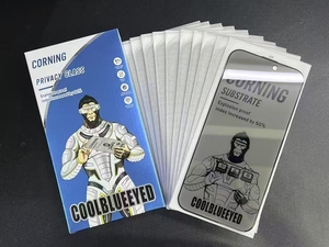 3D Corning Glass HD Datenschutz 9H Displays chutz folie Schnelle, einfache Installation Langlebige 6,7-Zoll-Folie für iPhone 16 Pro Max Handy - Product Image 6