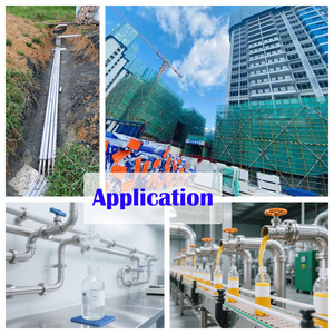 Mayer Ống thép không gỉ Nhà máy sản xuất trực tiếp đường ống dẫn nước SS 304 SS 316L - Product Image 3