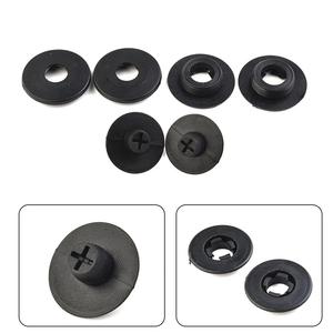 10PCS Automatic <b>Fasteners</b> Floor Gasket Non-slip Gasket Automotive <b>Fastener</b> Clip Non-slip Carpet Fixing Clip - Product Image 3