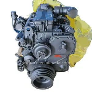 China neue Motoren ISLE ISL8.9 370HP LKW Fahrzeug Dieselmotor