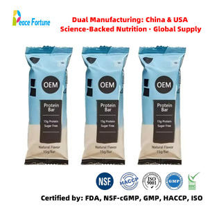 Üretici <span class=keywords><strong>Protein</strong></span> aperatifler barlar kremalı gevrek çikolata proteini Bar mükemmel halindeyken <span class=keywords><strong>Protein</strong></span> aperatif ve kahvaltı barlar OEM - Product Image 1