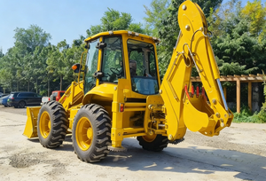 Minicargadora Retroexcavadora KATOCASE 3CX-H con Motor Diésel Cummins, 25 <span class=keywords><strong>Herramientas</strong></span>, Bomba <span class=keywords><strong>de</strong></span> Alto Momento <span class=keywords><strong>de</strong></span> Carga, Caja <span class=keywords><strong>de</strong></span> Cambios, Capacidad <span class=keywords><strong>de</strong></span> Elevación <span class=keywords><strong>de</strong></span> 2800 kg - Product Image 2