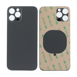 Carcasa Trasera de Repuesto con Diseño de Barra de Cristal para iPhone 12 Pro, Carcasa para Teléfono Móvil, Venta al Por Mayor - Product Image 4