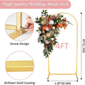 Vitrine de présentation cosmétique personnalisée, support mural de présentation pour centre commercial, mobilier de magasin de détail pour toile de fond de mariage - Vente chaude - Product Image 5