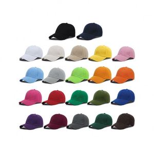 Gorras de Béisbol al por Mayor, Gorras Lisas con Diseño de Logotipo Personalizado de Fábrica, Gorras Deportivas Lisas - Product Image 1