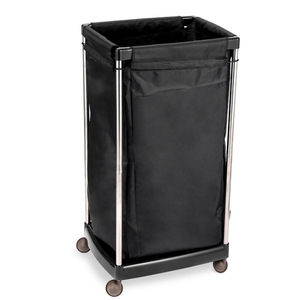 Dongpin Beauty Towel Storage <b>Cart</b> 39x32x70 Cm Mobile <b>Tool</b> <b>Cart</b> <b>For</b> Salon Gym Hotel - Product Image 1