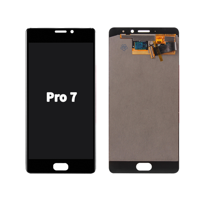 Mobile Phone LCDs Touch Screen Lcd Display Panel Digitizer Assembly Replacement for Meizu Pro 7