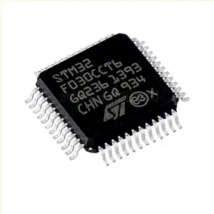 Chip shenzhen baru dan asli CHIP shenzhen IC kualitas tinggi 4-1/2 DIGIT A/D CONV QFN chip komponen elektronik